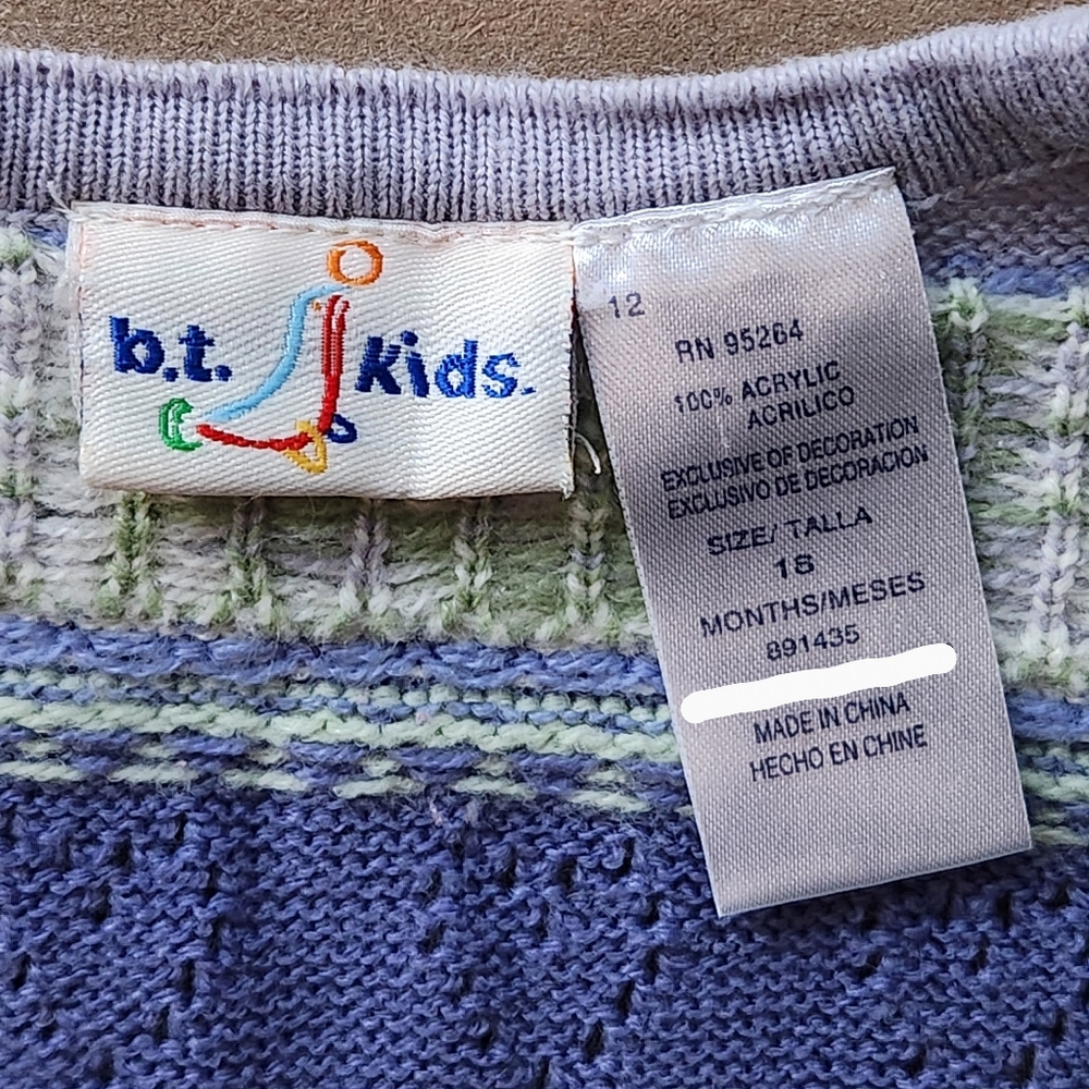 Sweater | b.t. kids - Picture 3 of 9